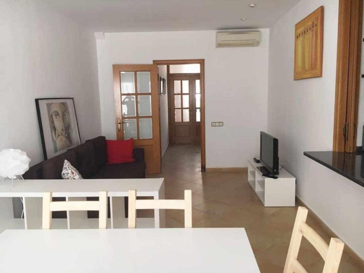 Nice And Quiet Flat In Premia De Mar Hutb Εξωτερικό φωτογραφία