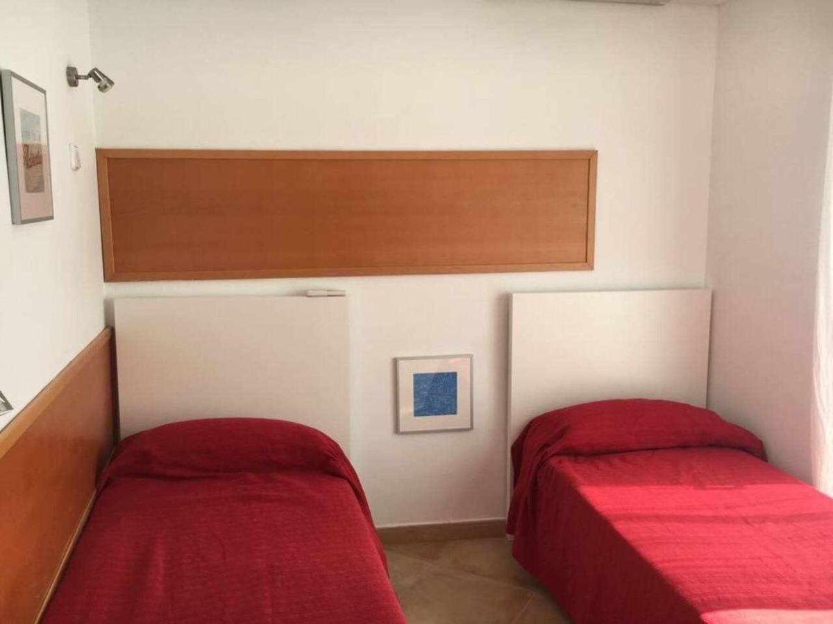 Nice And Quiet Flat In Premia De Mar Hutb Εξωτερικό φωτογραφία