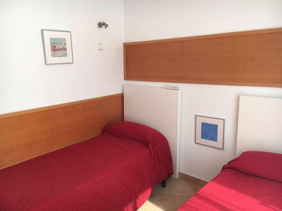 Nice And Quiet Flat In Premia De Mar Hutb Εξωτερικό φωτογραφία