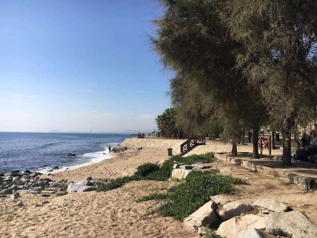 Nice And Quiet Flat In Premia De Mar Hutb Εξωτερικό φωτογραφία