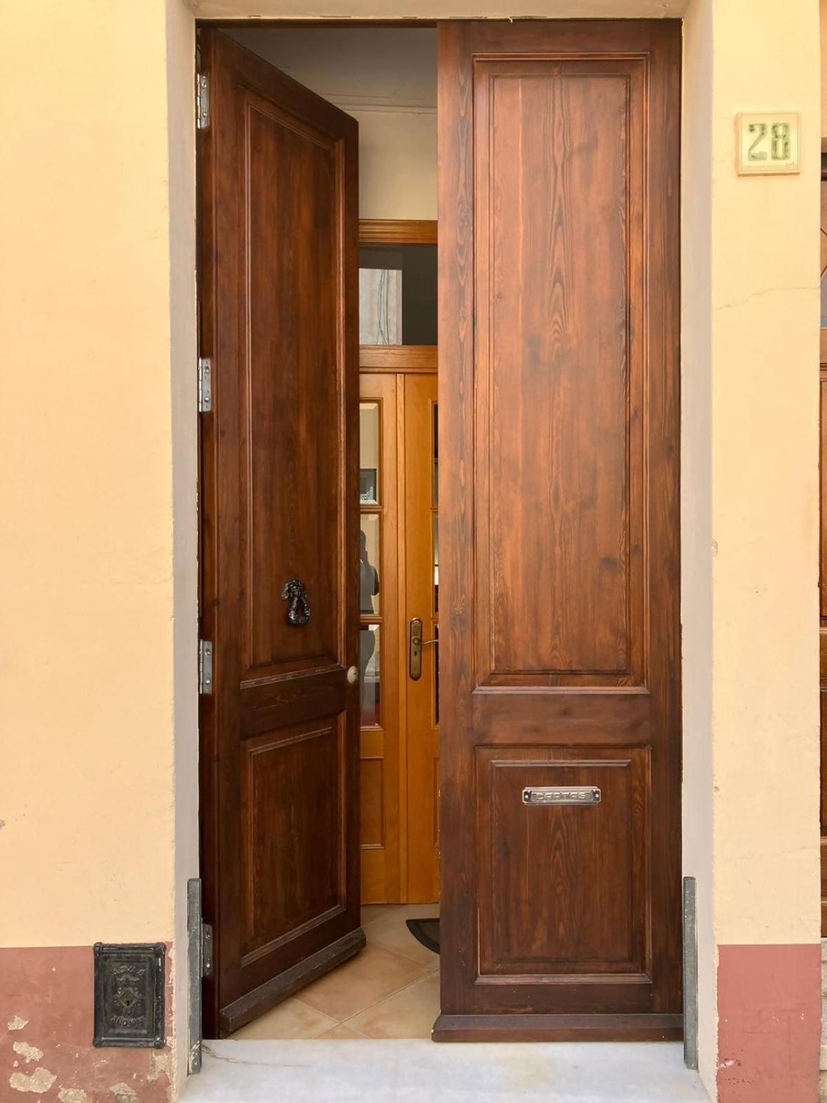 Nice And Quiet Flat In Premia De Mar Hutb Εξωτερικό φωτογραφία